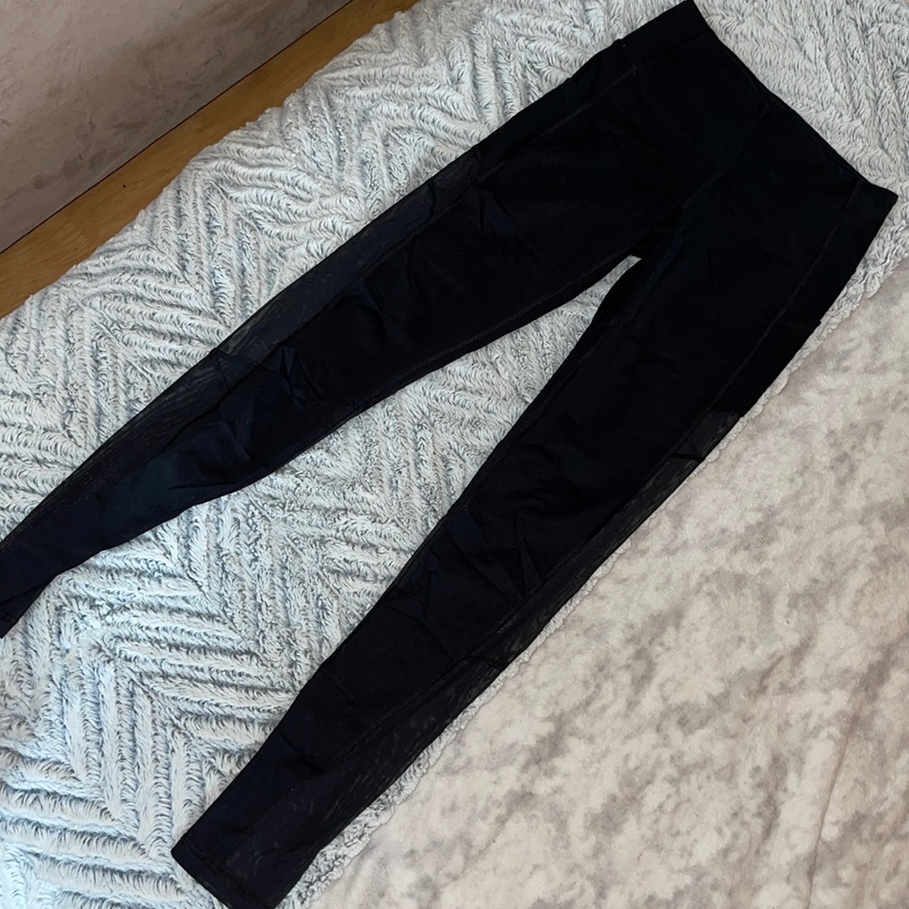 Victoria’s Secret Sport Mesh Leggings